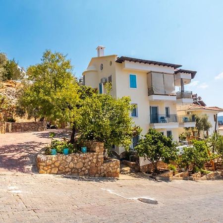 Sea Mist Suites Kaş Exteriör bild