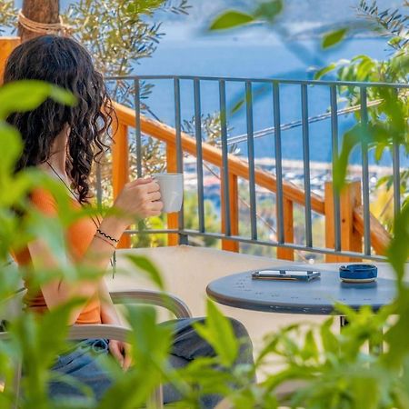 Sea Mist Suites Kaş Exteriör bild