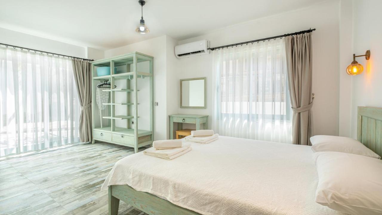 Sea Mist Suites Kaş Exteriör bild