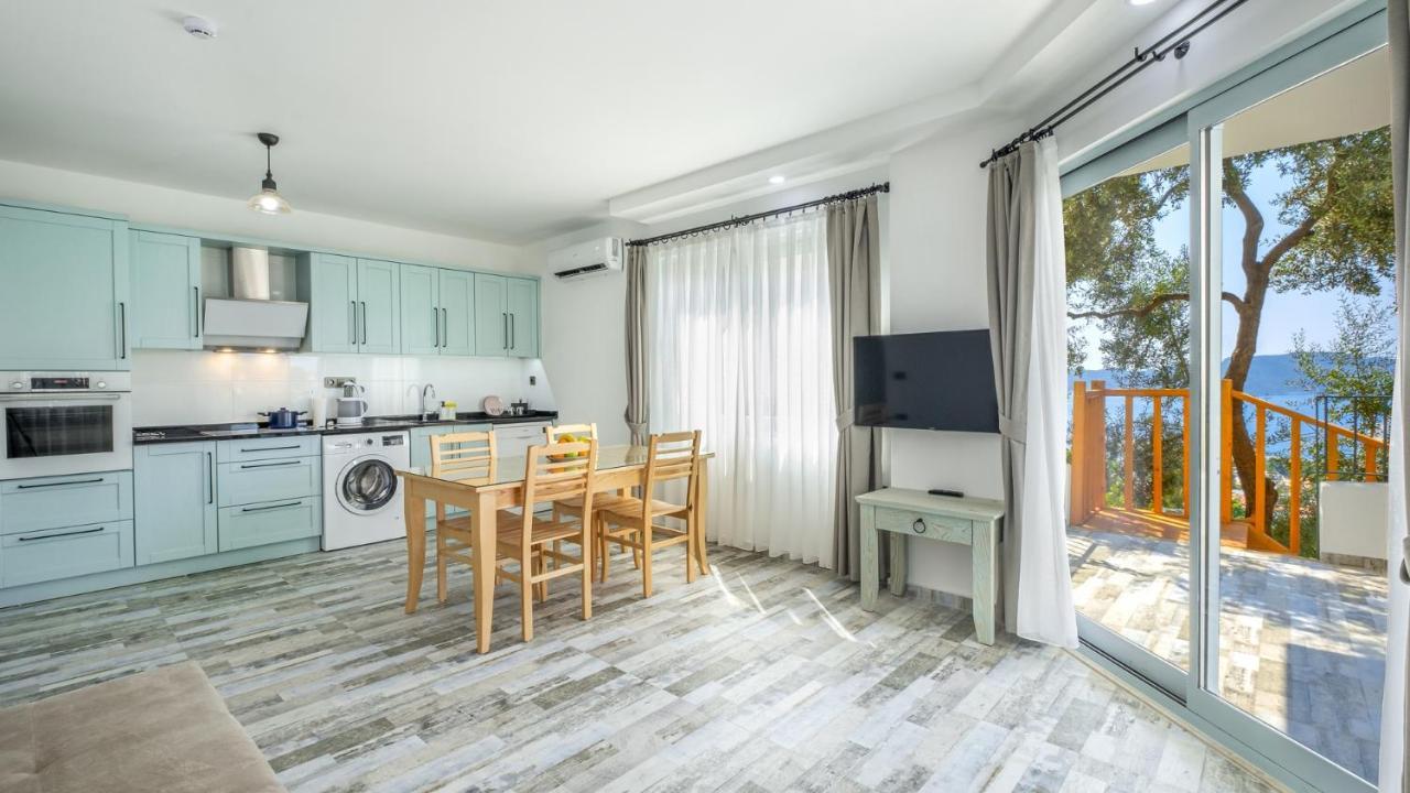 Sea Mist Suites Kaş Exteriör bild