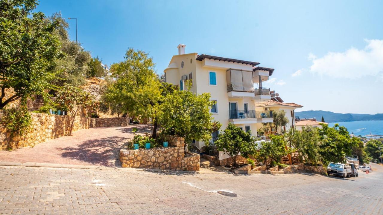 Sea Mist Suites Kaş Exteriör bild