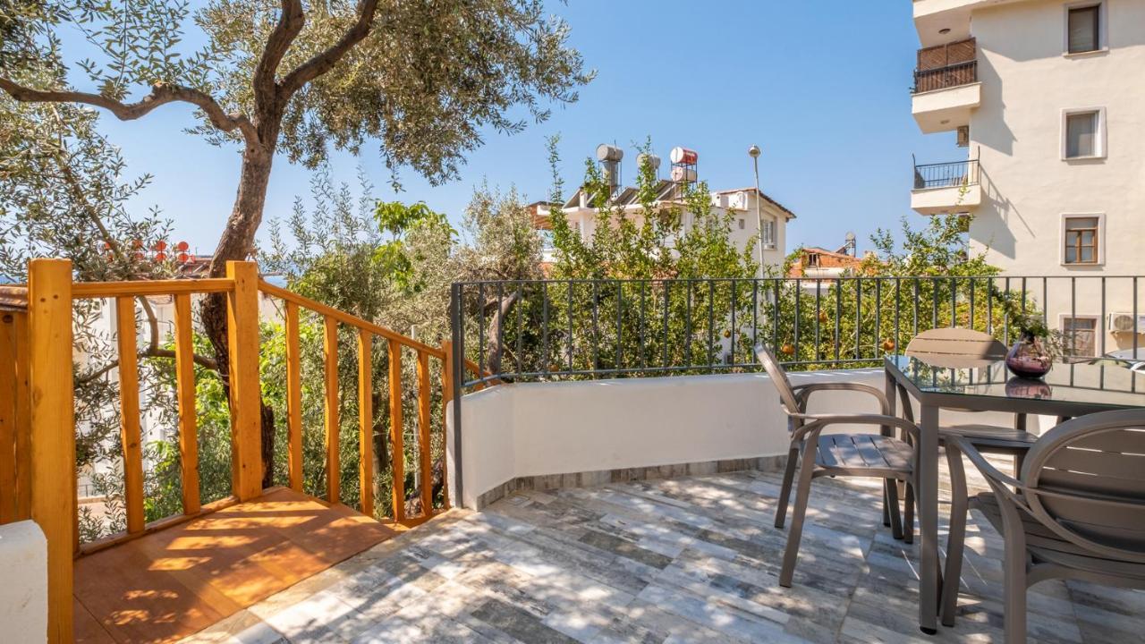 Sea Mist Suites Kaş Exteriör bild