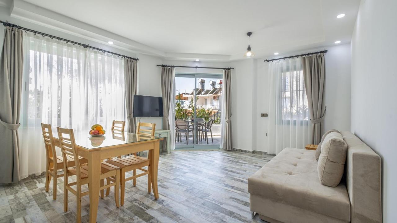 Sea Mist Suites Kaş Exteriör bild