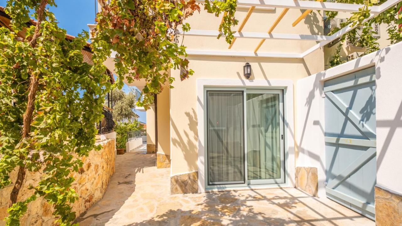 Sea Mist Suites Kaş Exteriör bild