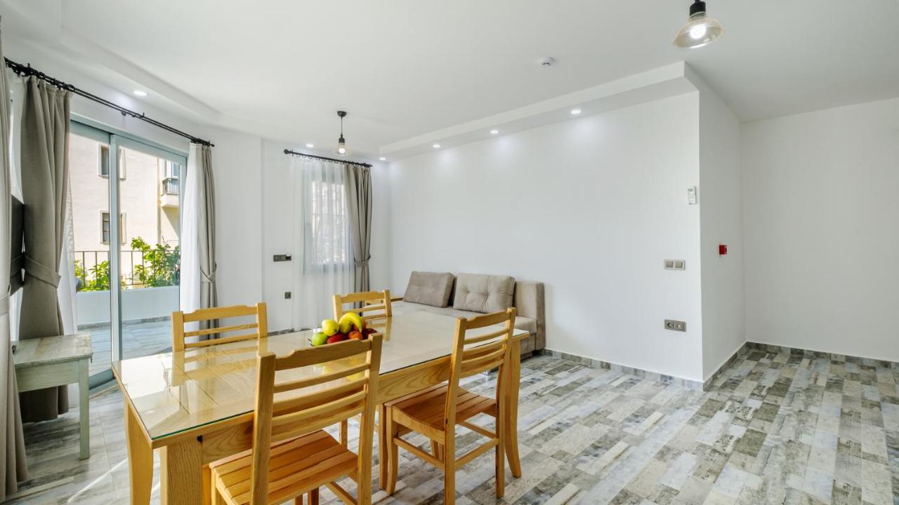 Sea Mist Suites Kaş Exteriör bild