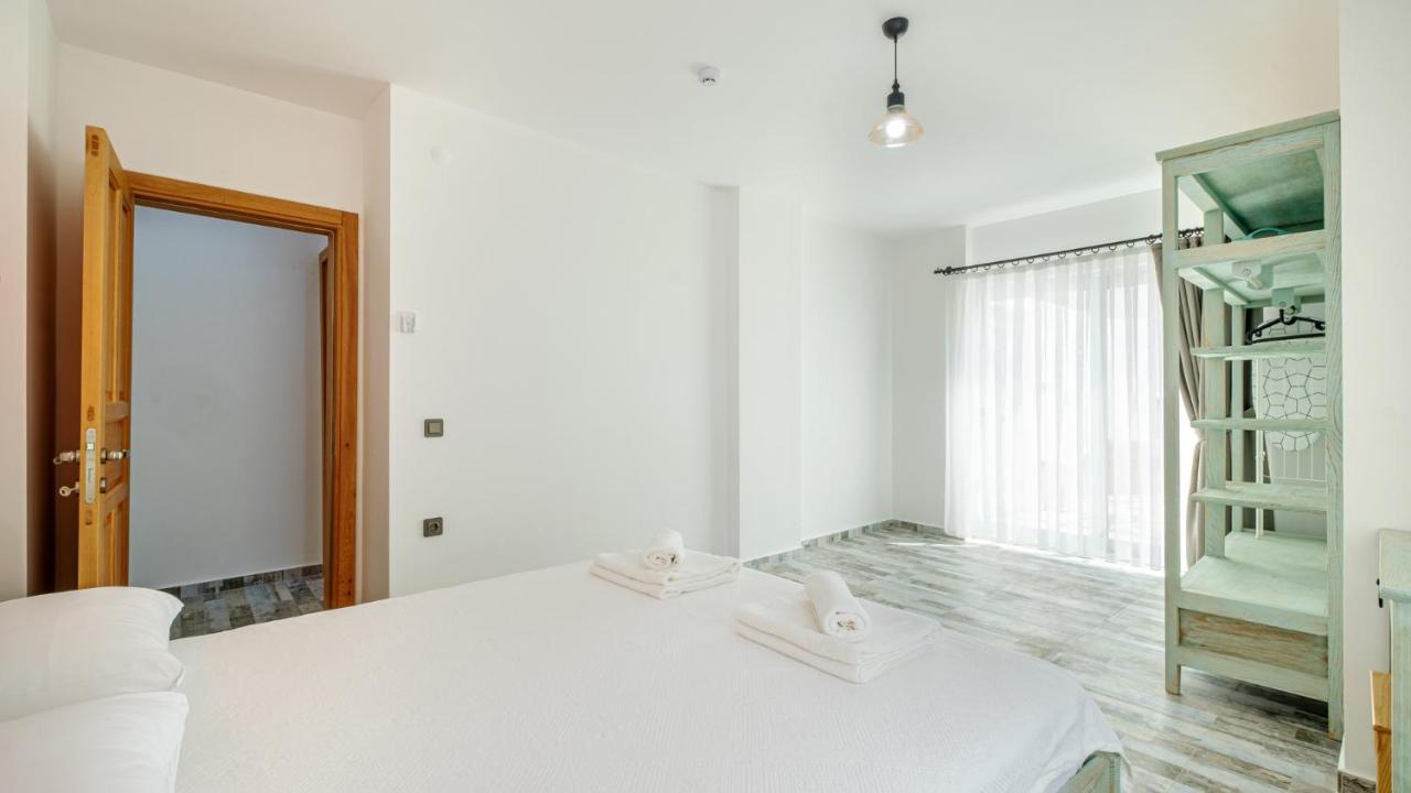 Sea Mist Suites Kaş Exteriör bild