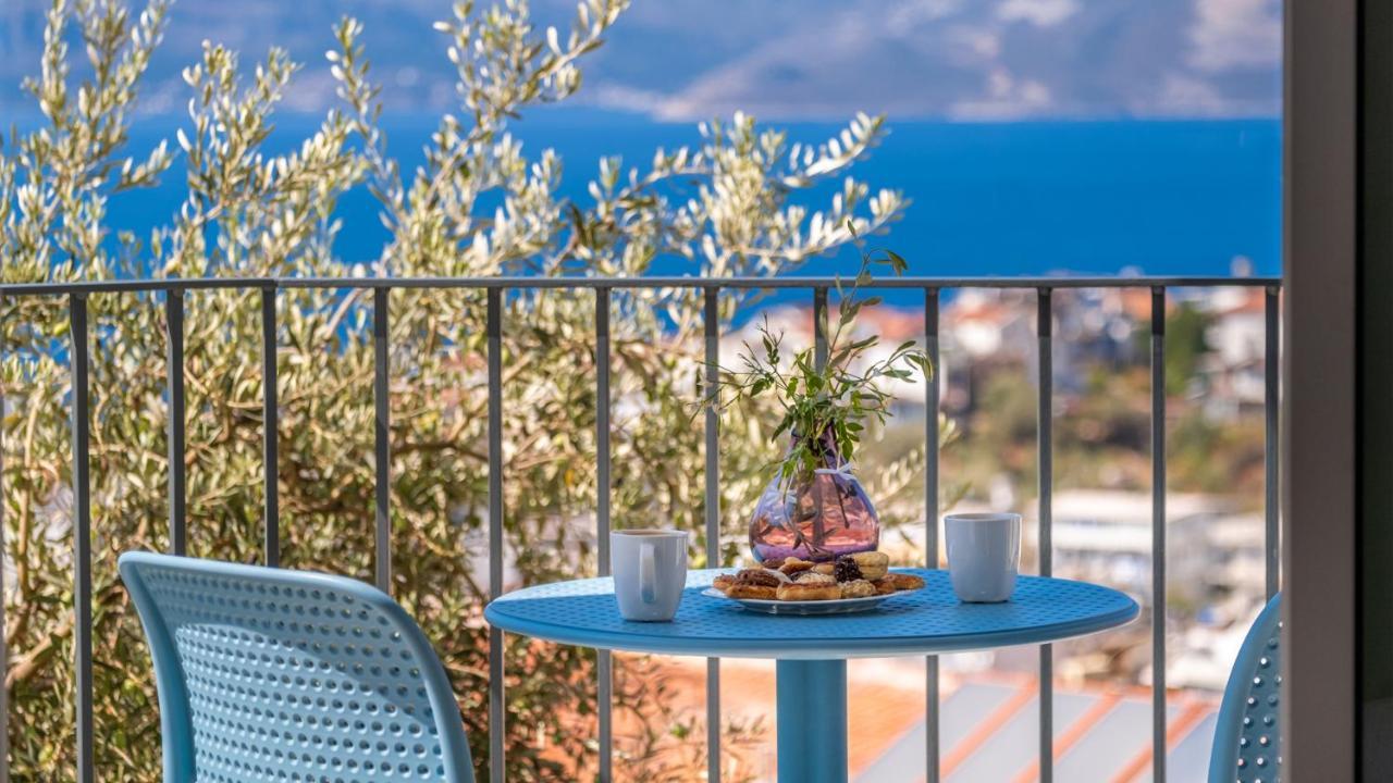 Sea Mist Suites Kaş Exteriör bild