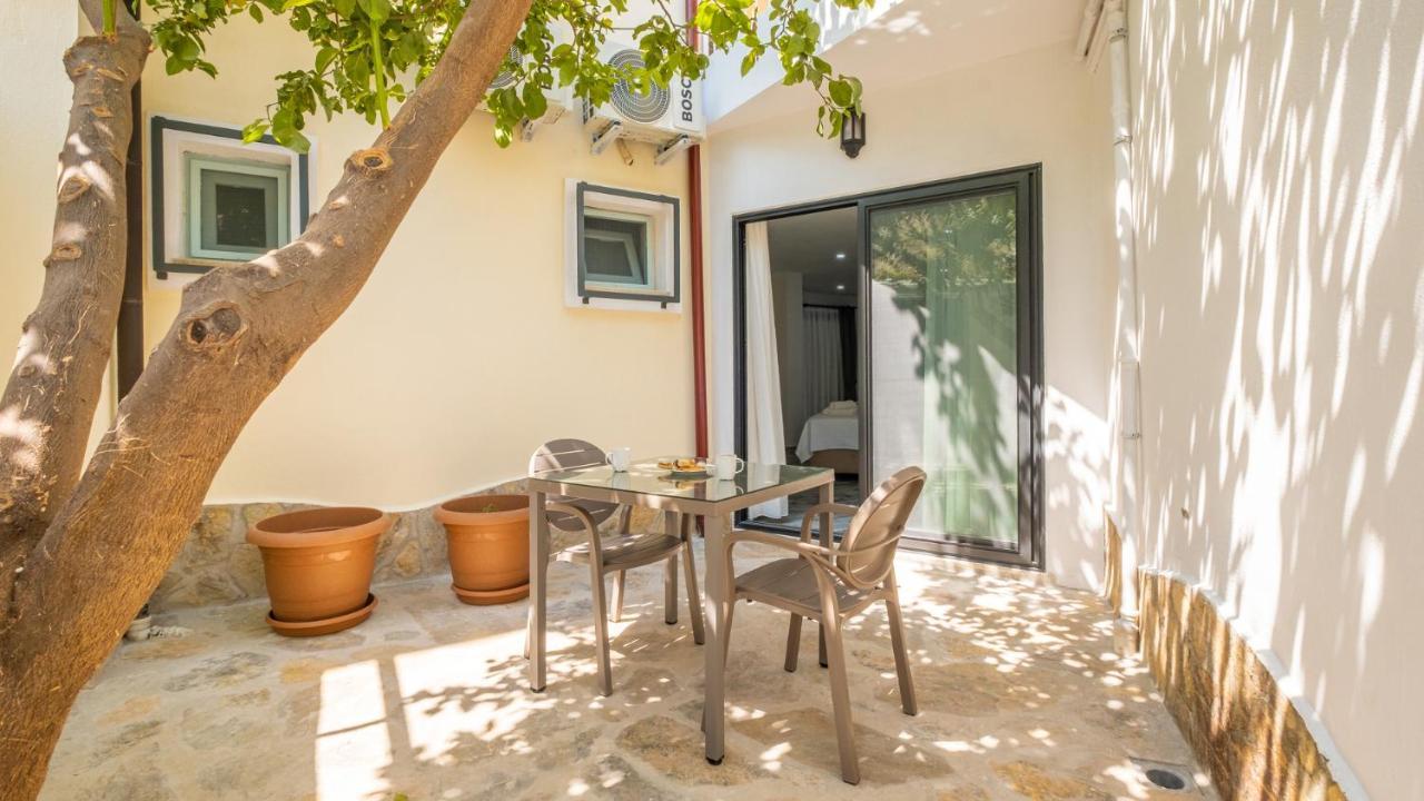 Sea Mist Suites Kaş Exteriör bild