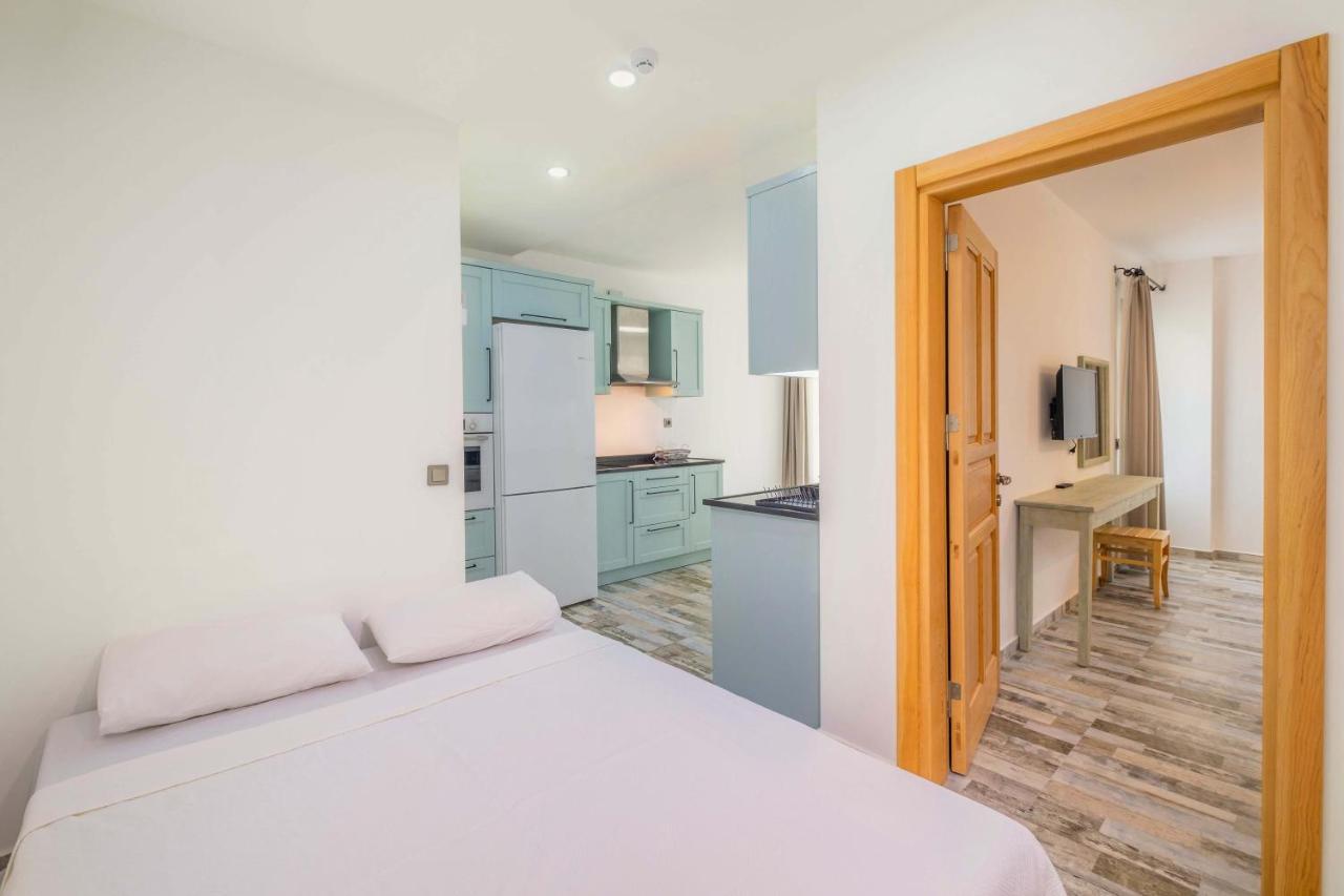 Sea Mist Suites Kaş Exteriör bild