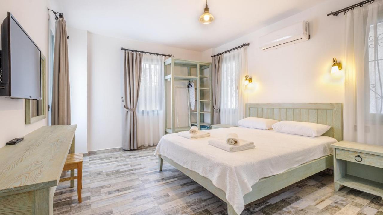 Sea Mist Suites Kaş Exteriör bild