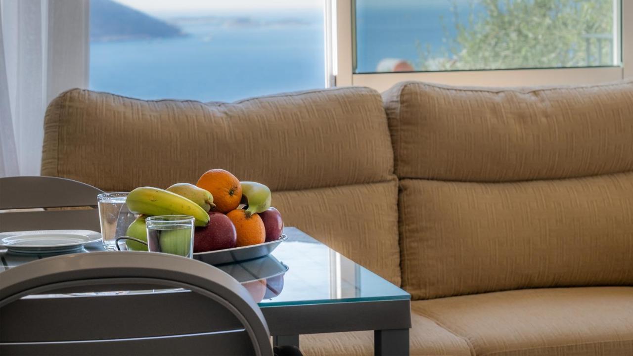 Sea Mist Suites Kaş Exteriör bild