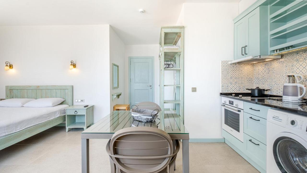 Sea Mist Suites Kaş Exteriör bild