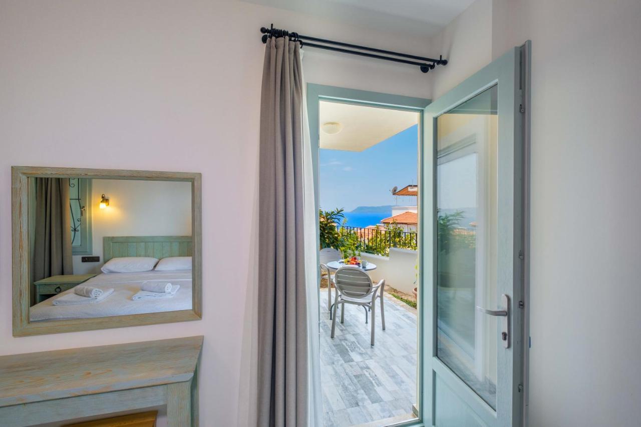 Sea Mist Suites Kaş Exteriör bild