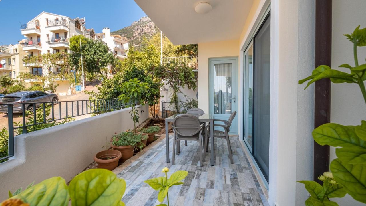 Sea Mist Suites Kaş Exteriör bild