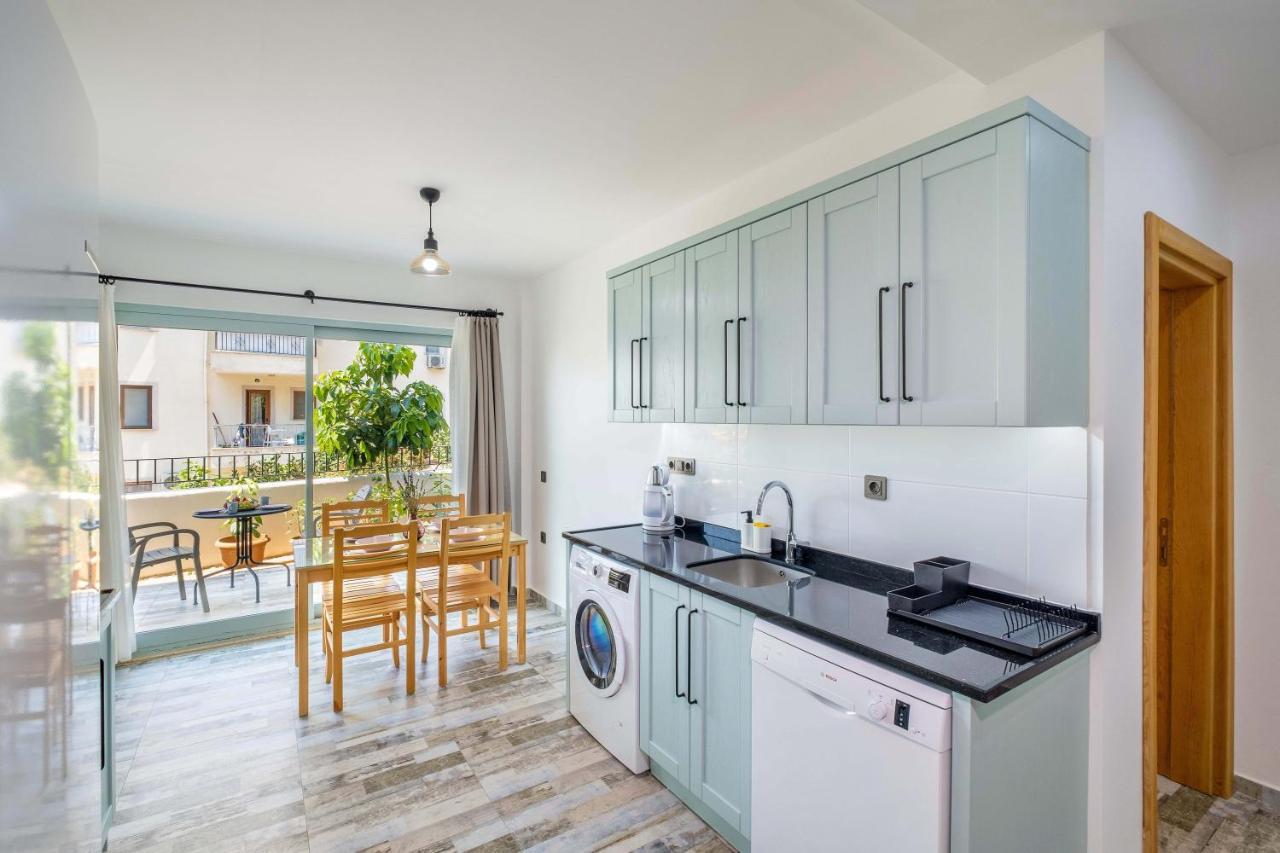 Sea Mist Suites Kaş Exteriör bild