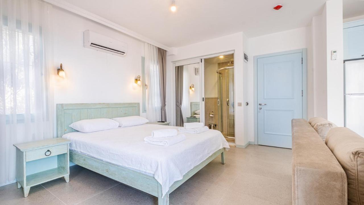 Sea Mist Suites Kaş Exteriör bild
