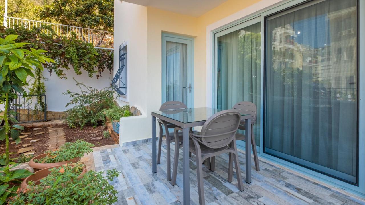 Sea Mist Suites Kaş Exteriör bild