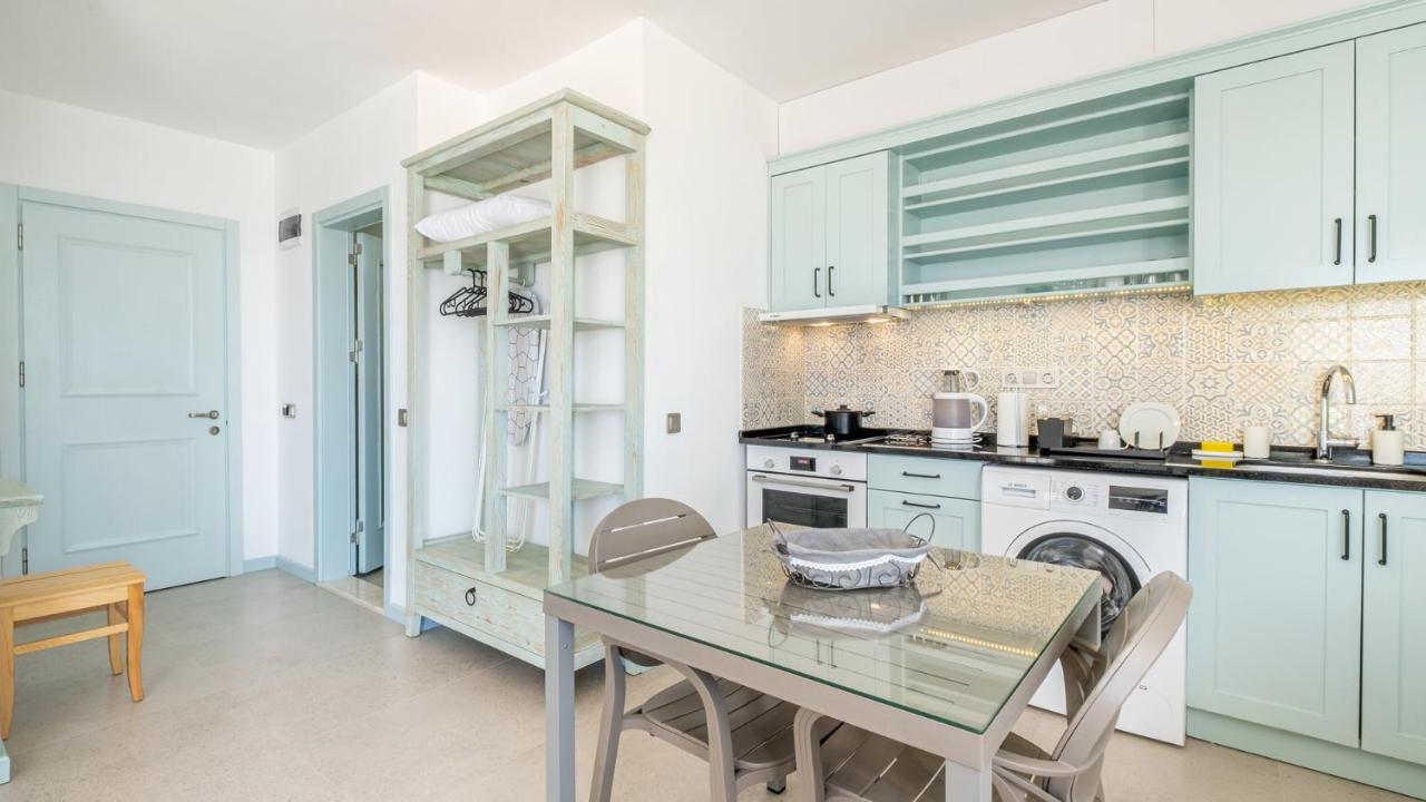 Sea Mist Suites Kaş Exteriör bild