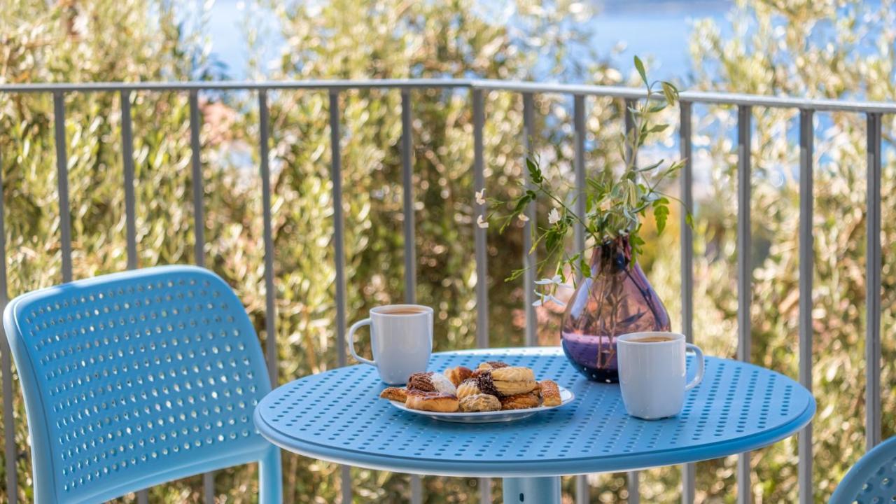 Sea Mist Suites Kaş Exteriör bild