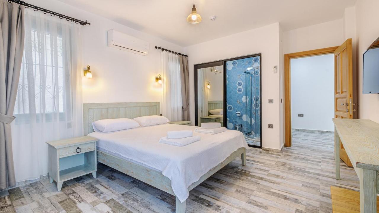 Sea Mist Suites Kaş Exteriör bild