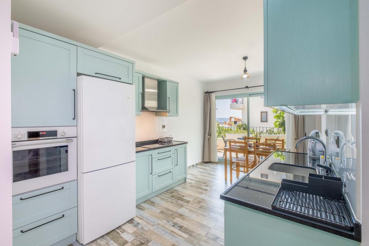 Sea Mist Suites Kaş Exteriör bild