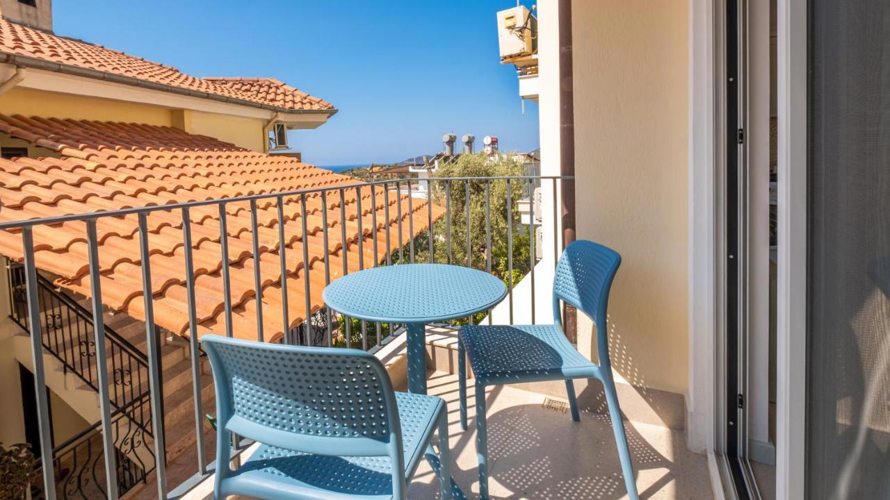 Sea Mist Suites Kaş Exteriör bild