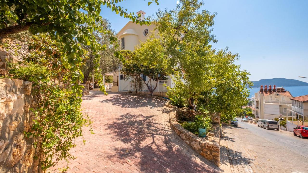 Sea Mist Suites Kaş Exteriör bild
