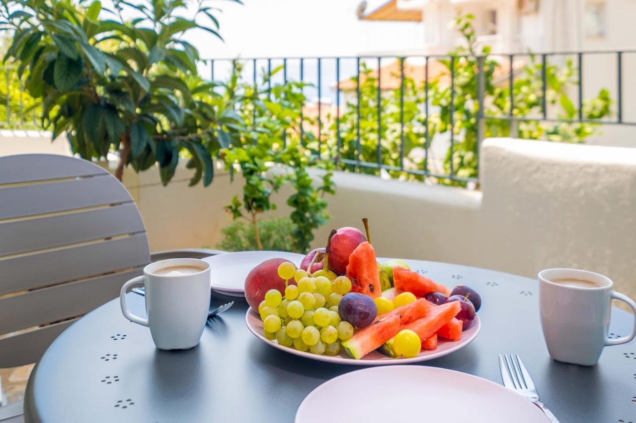 Sea Mist Suites Kaş Exteriör bild