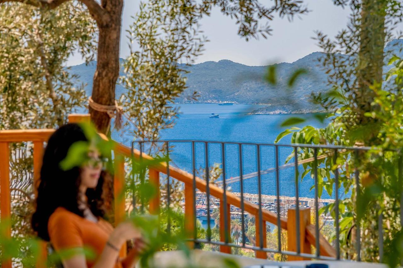 Sea Mist Suites Kaş Exteriör bild