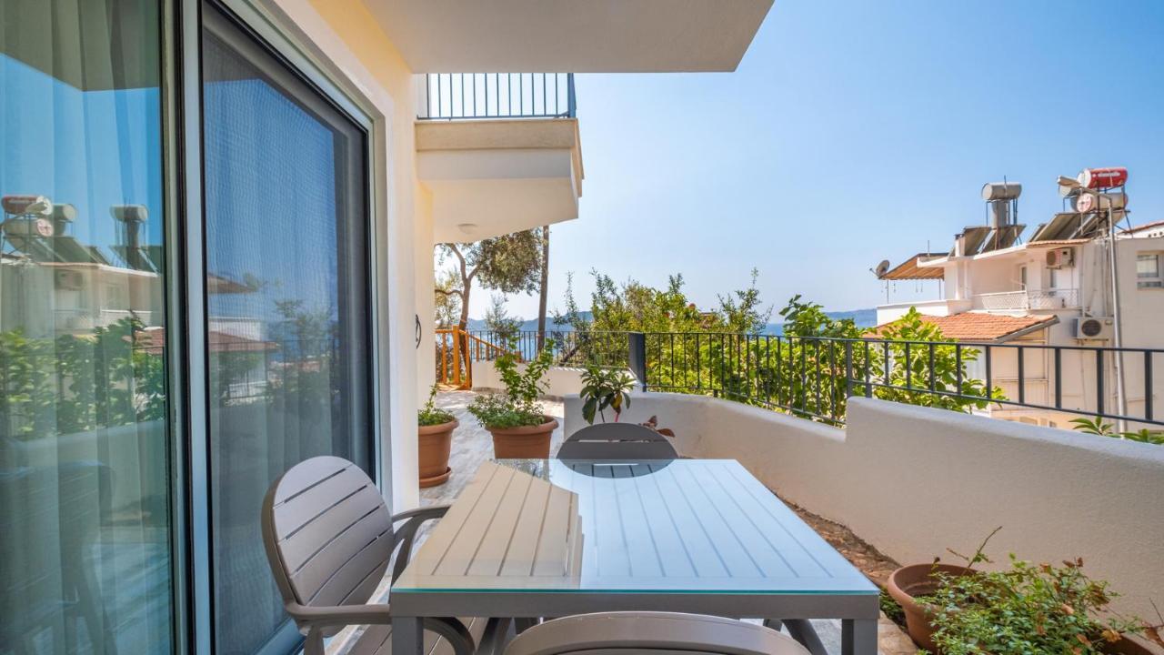Sea Mist Suites Kaş Exteriör bild
