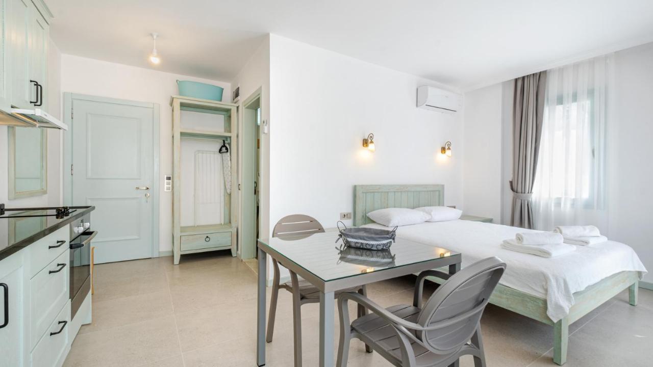 Sea Mist Suites Kaş Exteriör bild