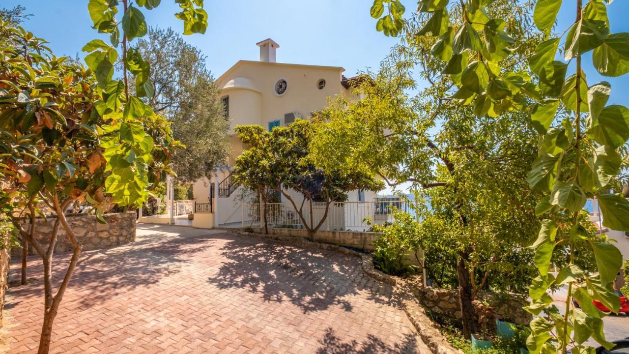 Sea Mist Suites Kaş Exteriör bild