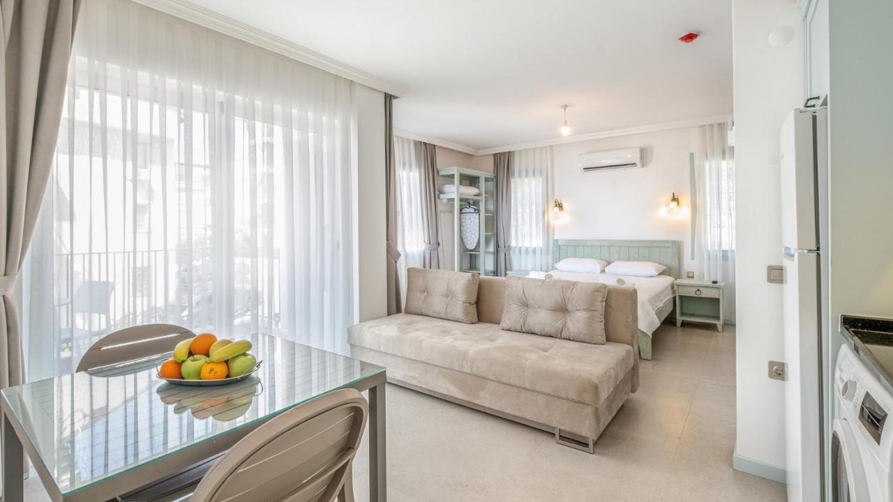 Sea Mist Suites Kaş Exteriör bild